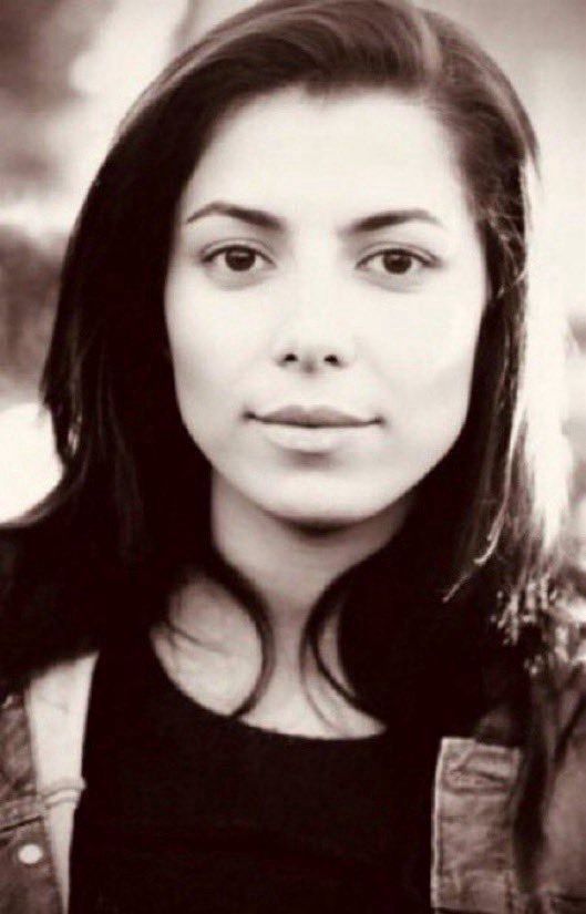 Varisheh Moradi.