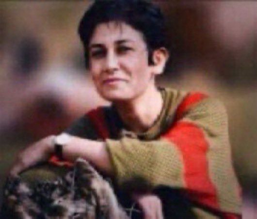 Pakhshan Azizi.