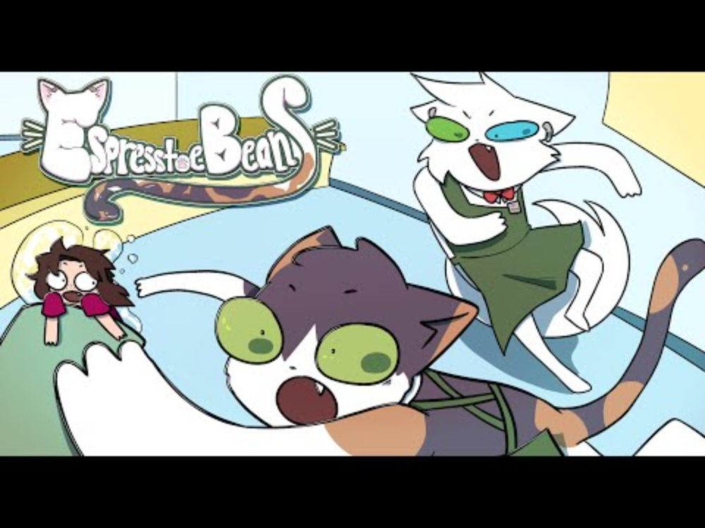 Espresstoe Beans: Indie Animated Pilot Episode
