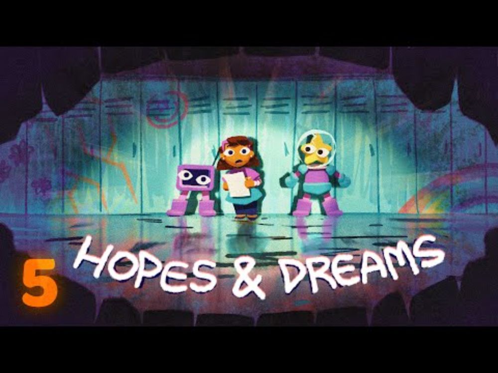 "Hopes & Dreams" - Ep. 5 | DREAM CATCHERS