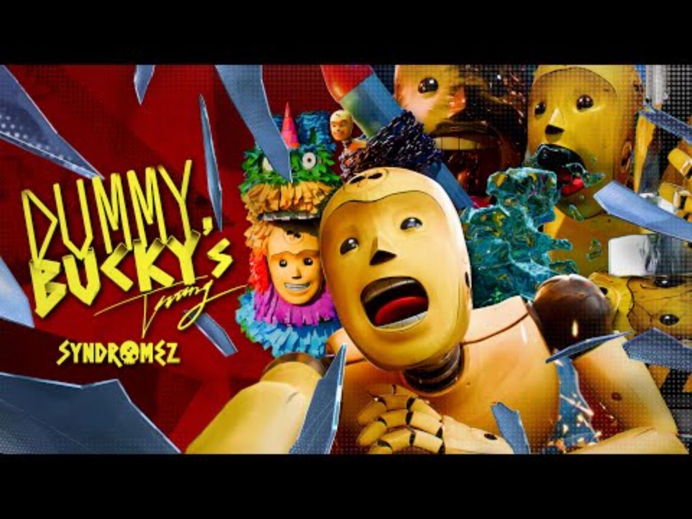 Dummy Bucky’s Testing Compilation Part 1