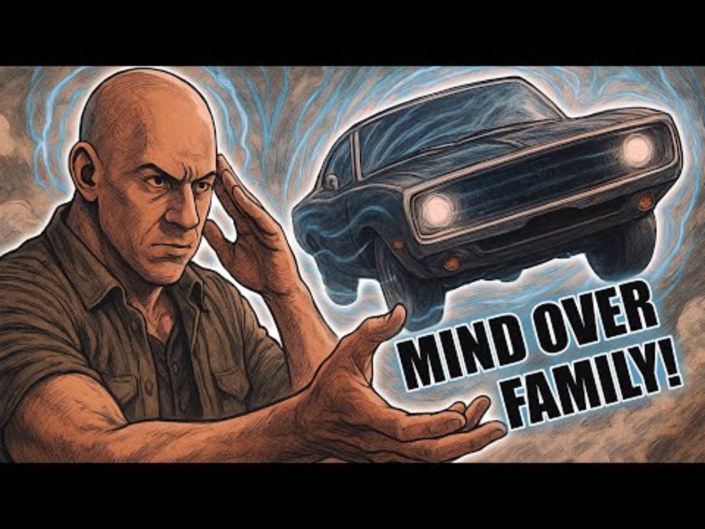 Top 10 Most Physically Impossible Fast & Furious Moments