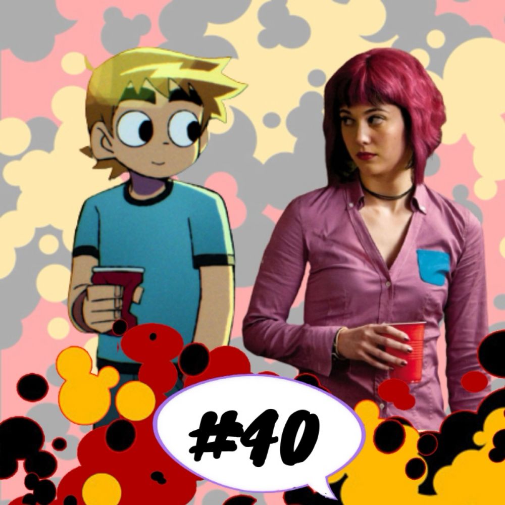 Radio Krakoa #40: Scott Pilgrim contra la terapia de pareja - Radio Krakoa - Podcast en iVoox