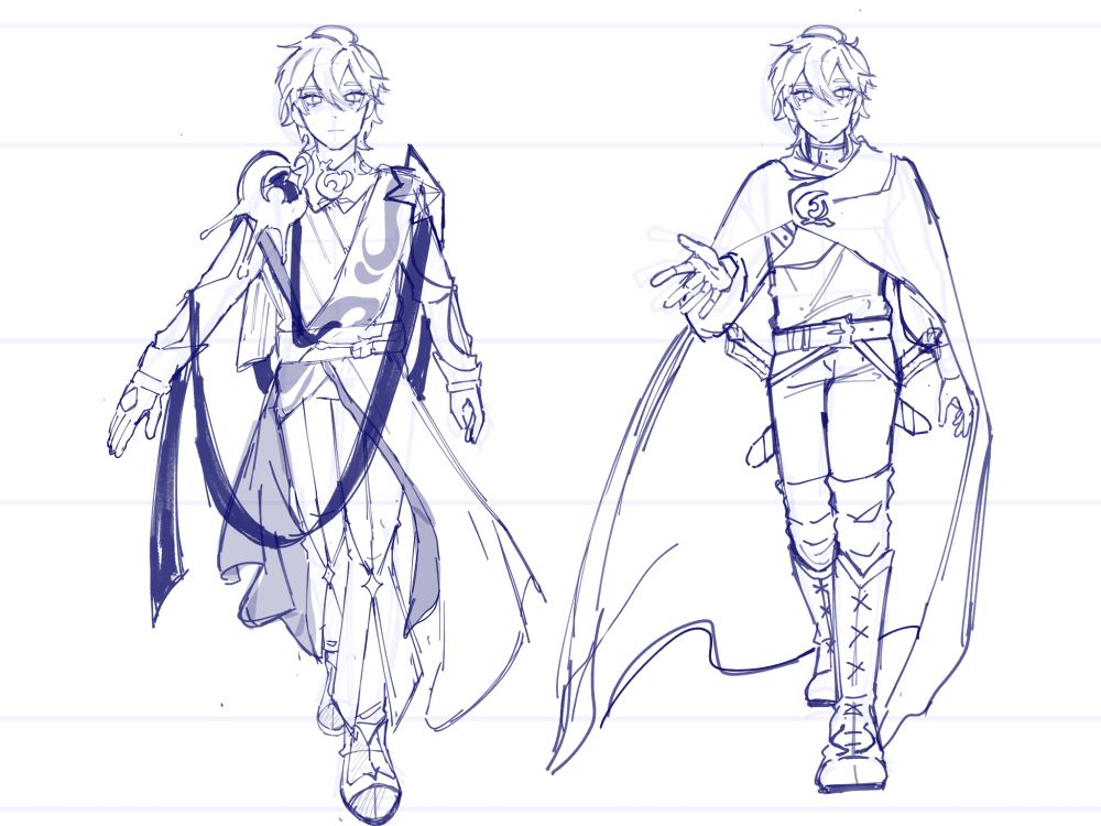 DO NOT COPY OR REPOST THIS CHARACTER ⁉️
