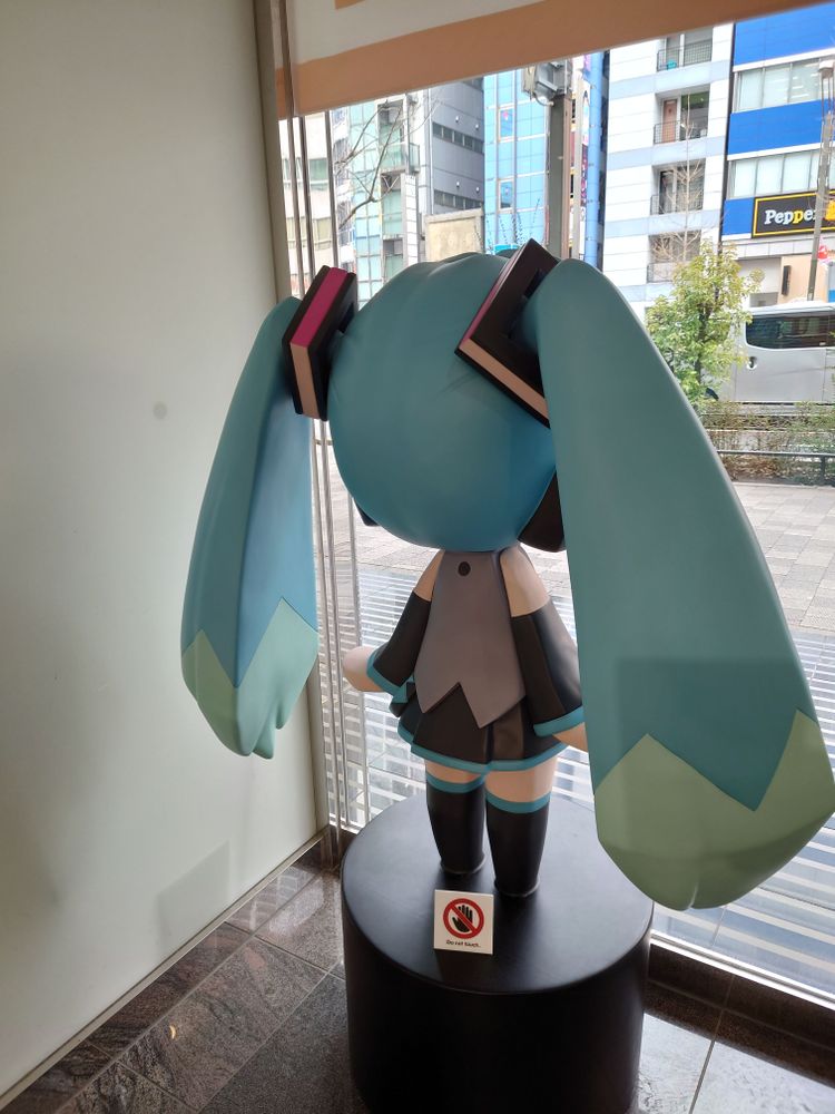 #初音ミク
HELLO! GOOD SMILE