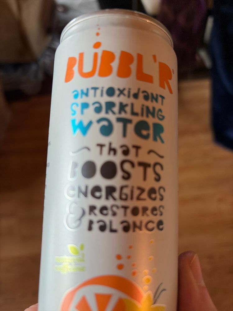 MOTHER FUCKING ORANGE DREAM FREEZ’R BUBBLR