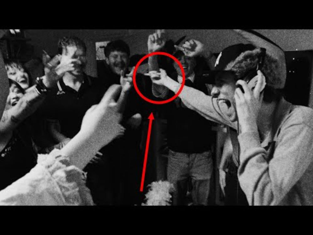 Mura Masa - Handsup (Official Video)