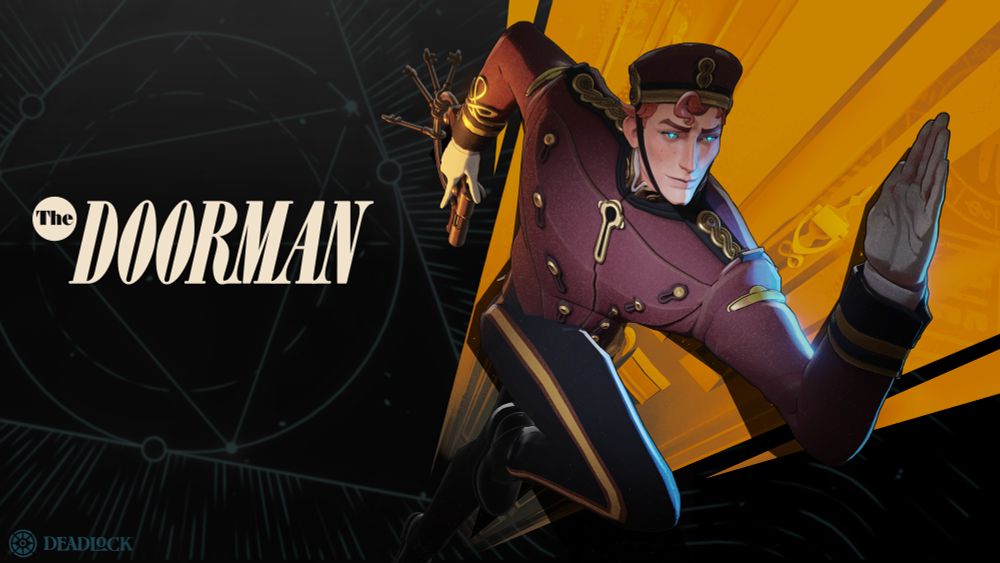 The Doorman from Deadlock.