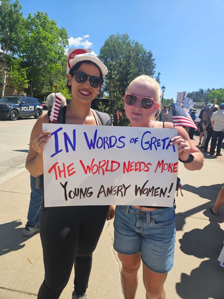 Pro democracy protest crowd pictures