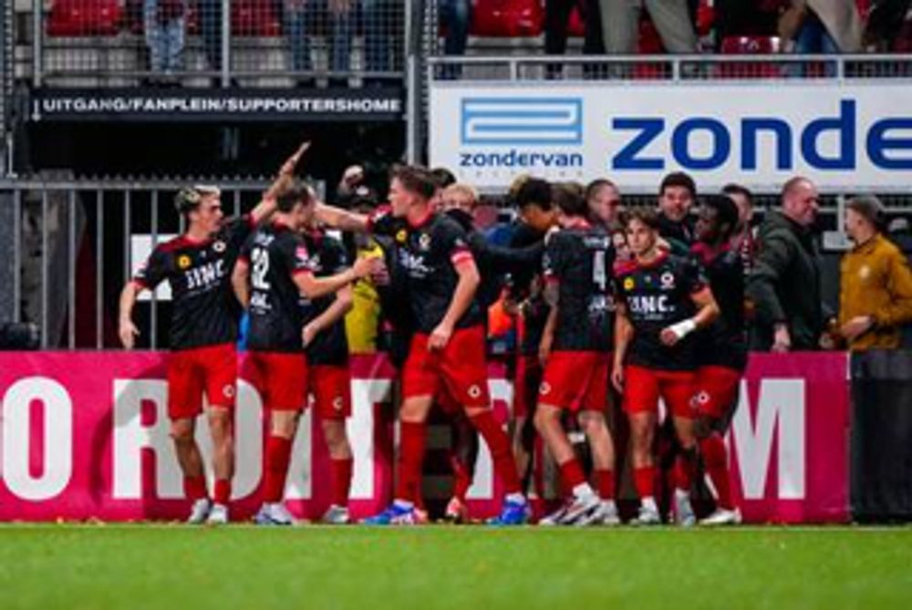 LIVE KKD | Excelsior in Kerkrade op jacht naar veertiende periodetitel in clubhistorie