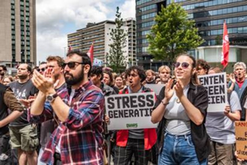 Langstudeerboete veroorzaakt onzekerheid bij jongeren: ‘Je creëert een volgende pechgeneratie’