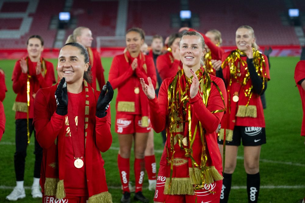 Hovedbilde fra Brann-artikkel