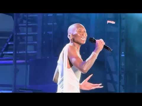 “Gethsemane” - Cynthia Erivo, Hollywood Bowl