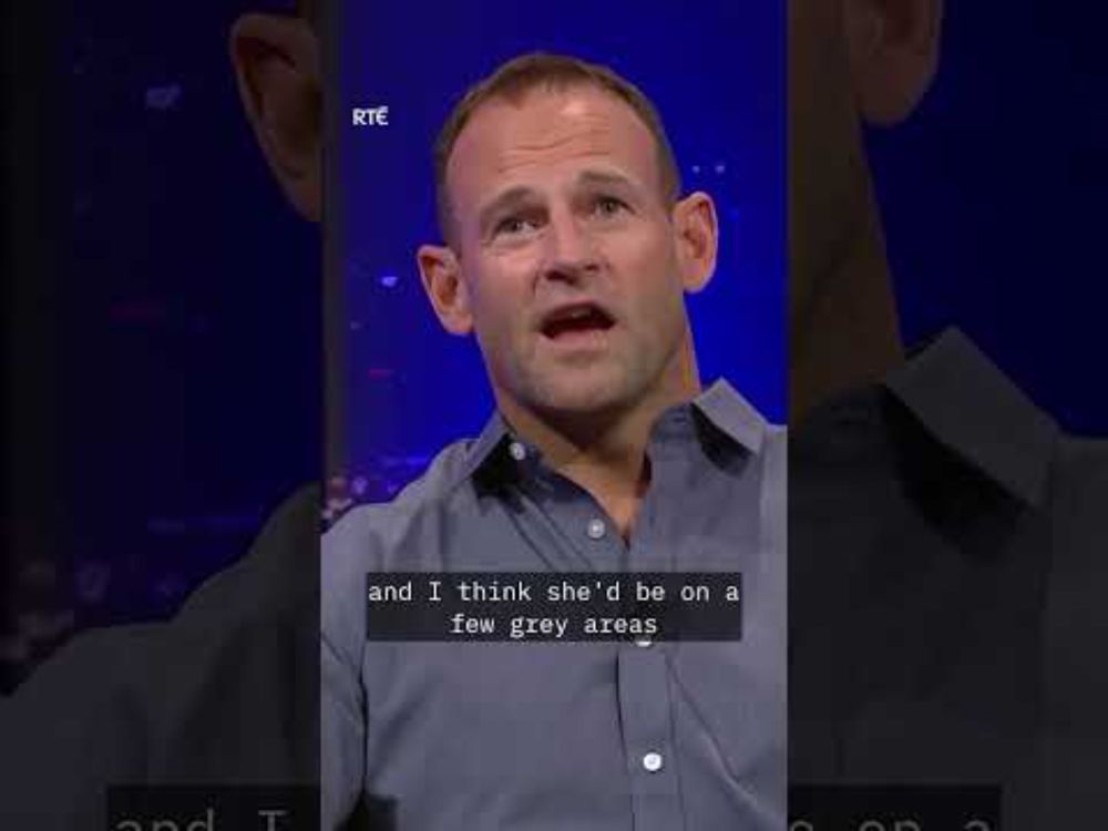 Very cool for this wee story to end up on Late Night television #standup #story #irish