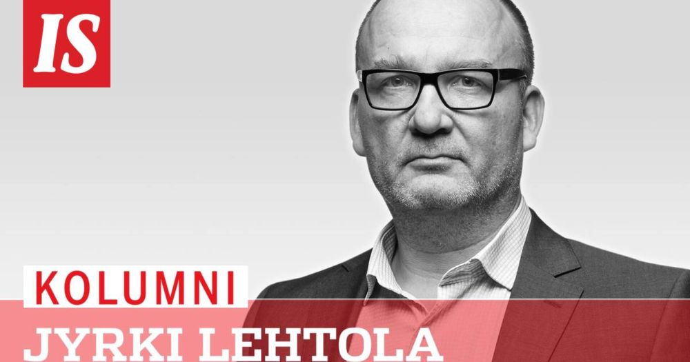 Jyrki Lehtolan kolumni: Etkö vieläkään tunne Lloyd Libisoa? TikTok-itkua asioista, joista voisi olla hiljaakin