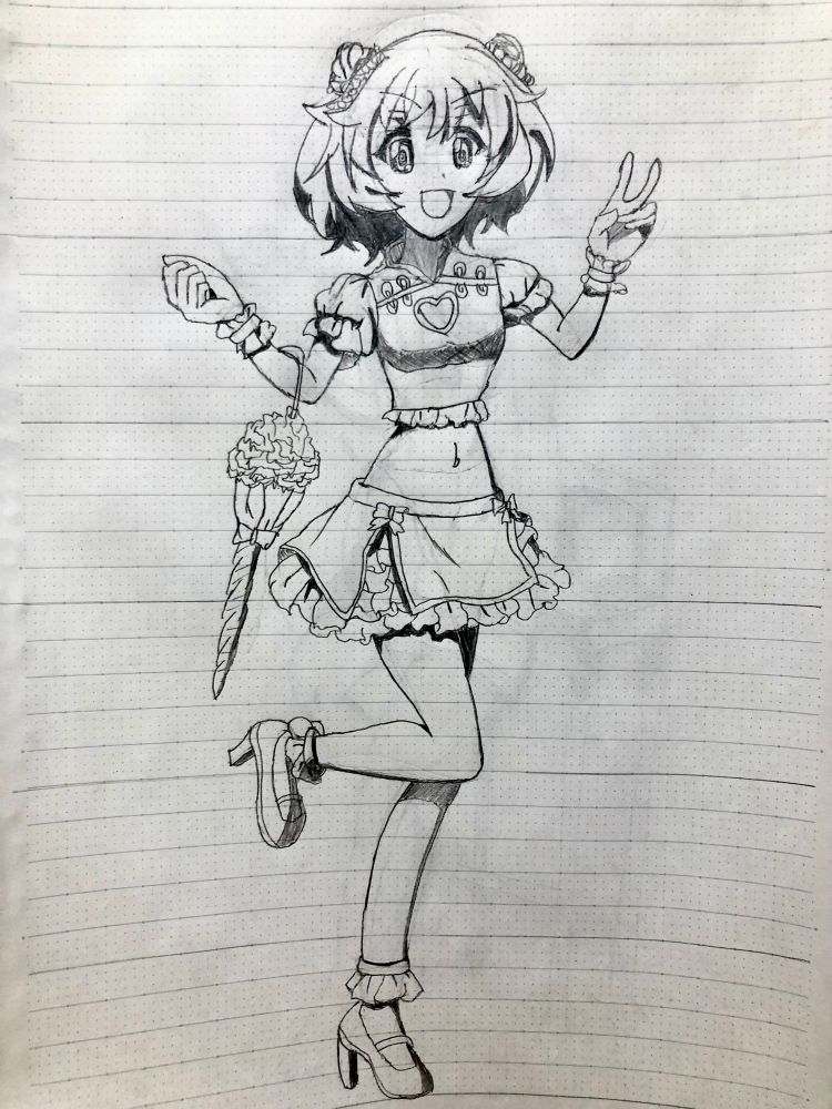 緑ちゃん（緑龍寺逢生）イラストレーター (@ryokuryuzi.bsky.social) — Bluesky