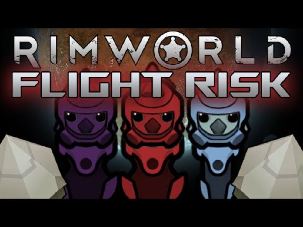 Space Ship Surgery ISN'T Bird Brain Science ★ Rimworld: Odyssey #1