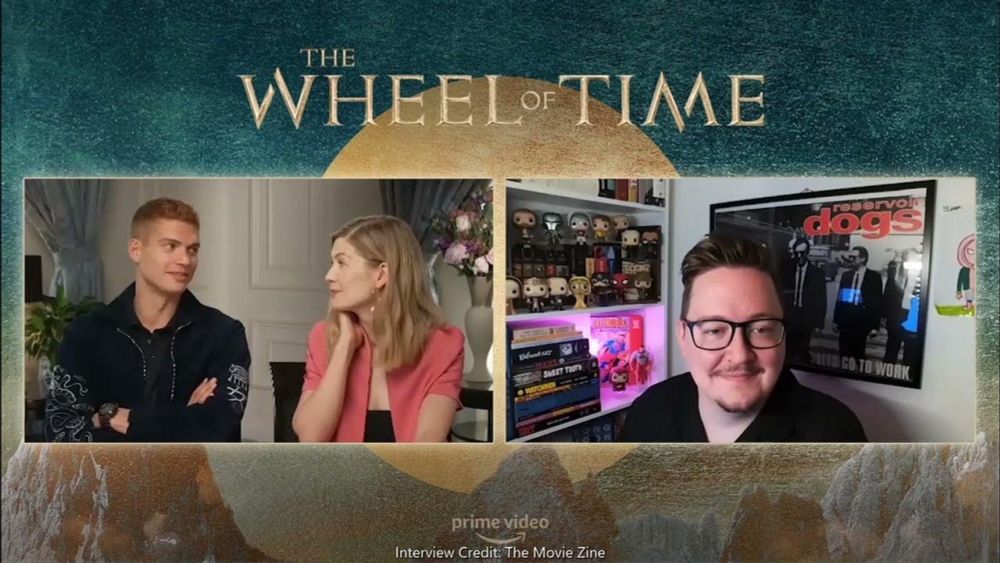 Why Everyone Should Watch The Wheel of Time Season 2 (Interview Compilation)