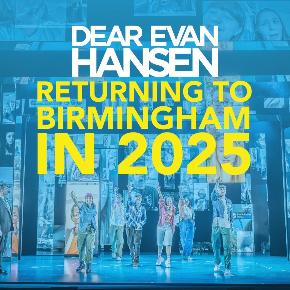 Image promo for Dear Evan Hansen 