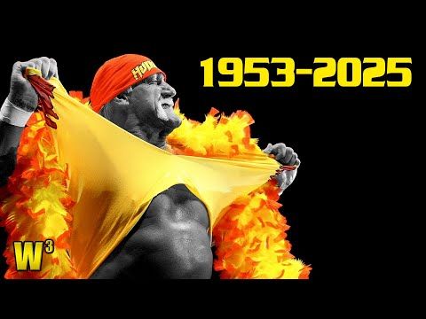 Hulk Hogan Passes Away at 71 - A Blurred Line and a Complicated Legacy