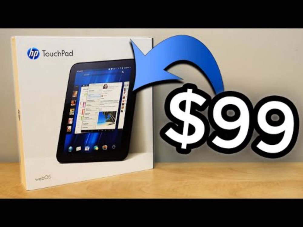 HP’s $99 Tablet Fiasco