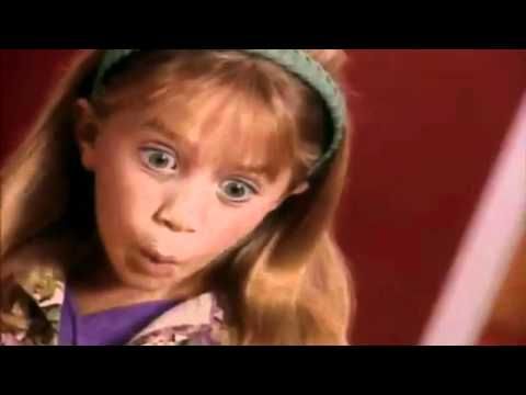 Mary Kate and Ashley Olson - Gimme Pizza Song (Slowed Down)