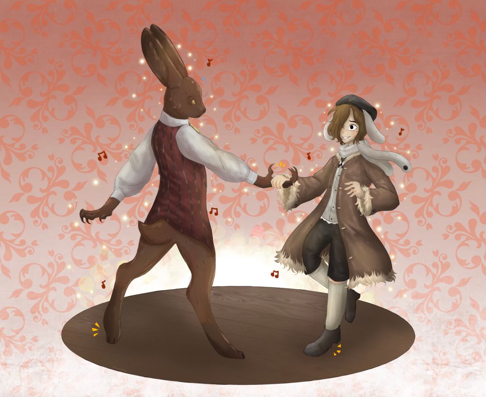Character belongs to mauditeaffaire (Twt)