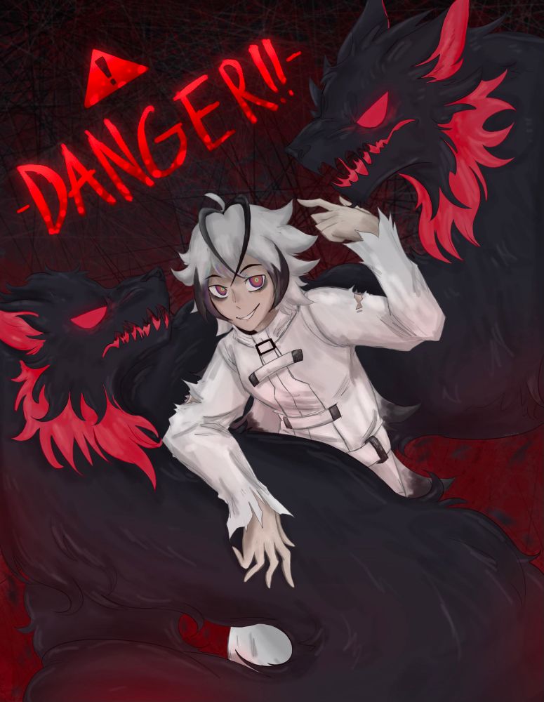 Character belongs to anna.pellizzari (Insta)