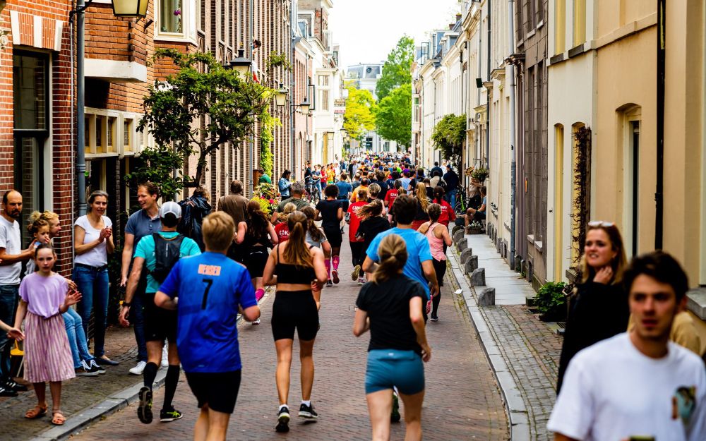 Utrecht Marathon groter dan ooit