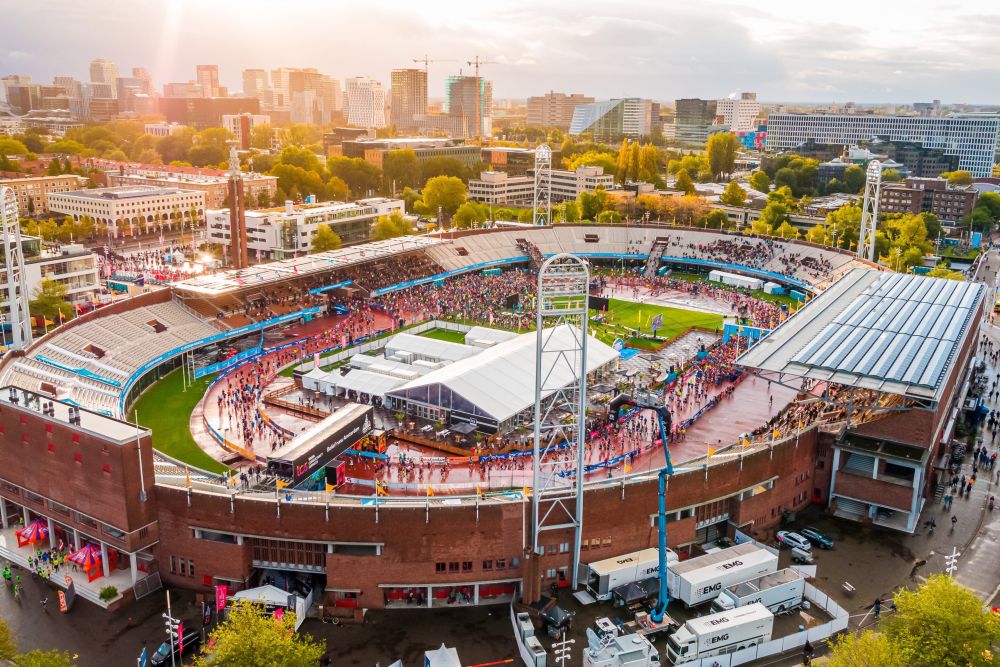 Nienke Brinkman maakt comeback bij de Amsterdam Marathon