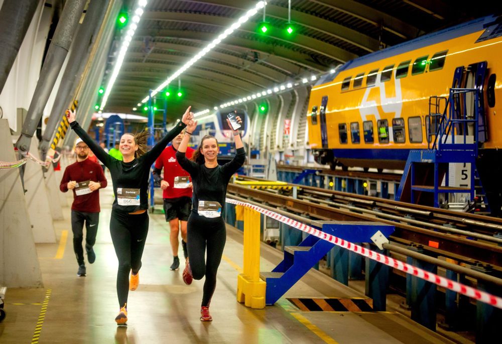 Nieuw parcours Urban Trail Haarlem: sportieve route door het hart van Haarlem