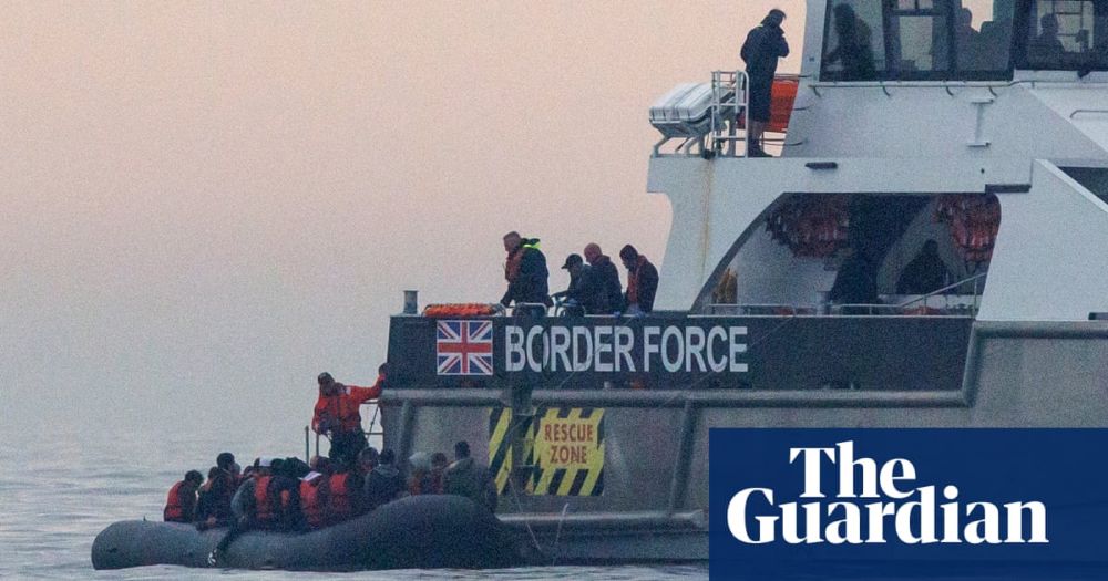 Irregular migration into UK and large European countries is same as 2008, research shows