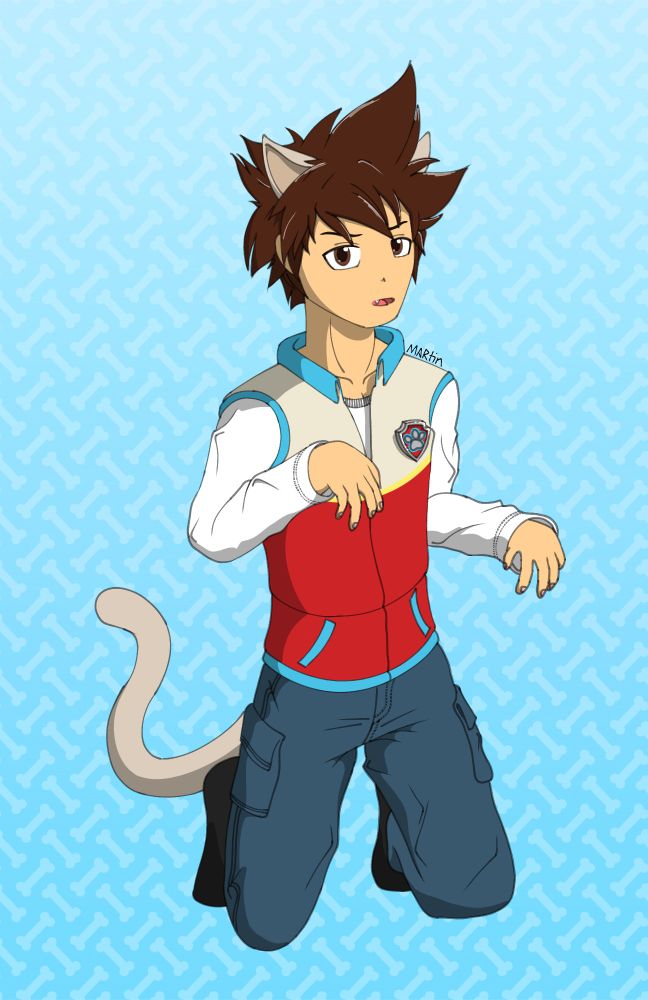Ryder (PAW Patrol)