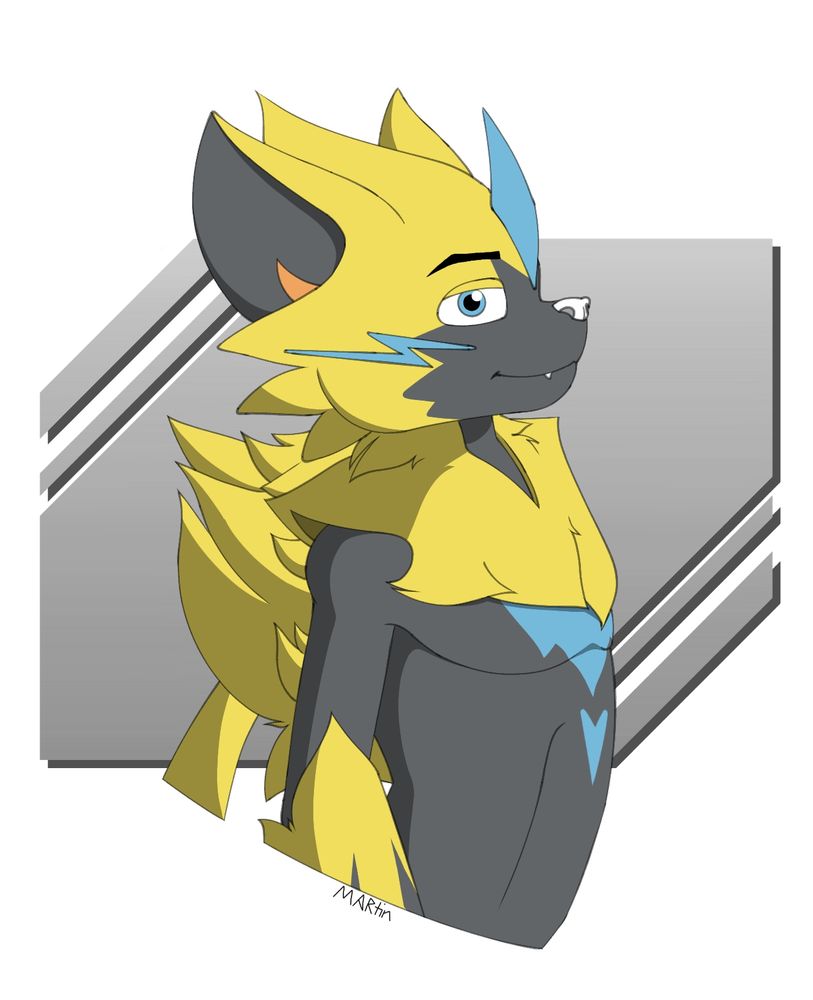 Zeraora (Pokémon)