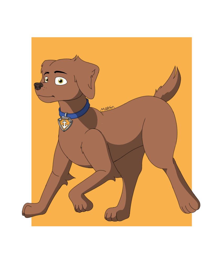 Zuma (PAW Patrol)