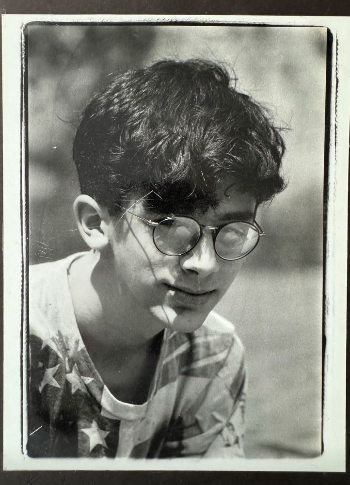 Same as 1985 if I’m honest 