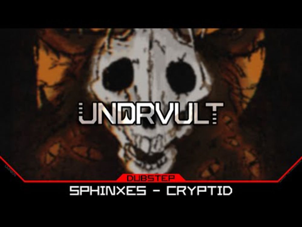 Sphinxes - Cryptid