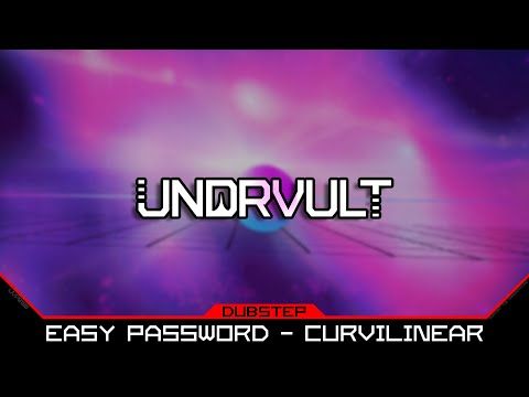 Easy Password - Curvilinear