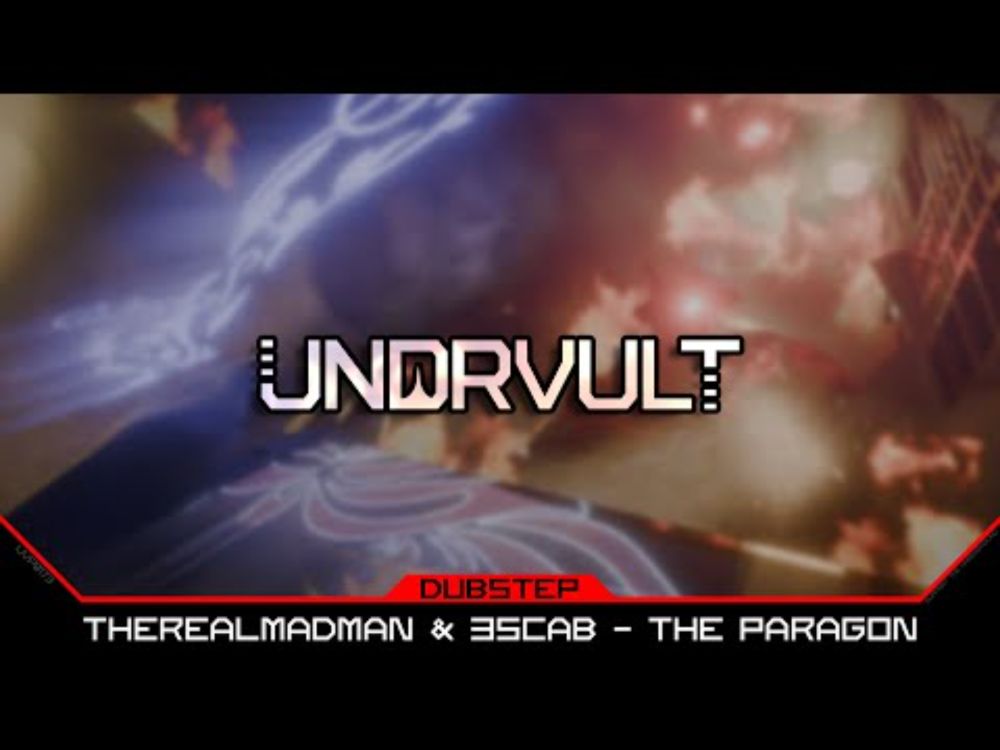 TheRealMadMan & 3Scab - The Paragon