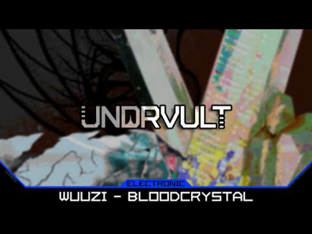 Wuuzi - Bloodcrystal