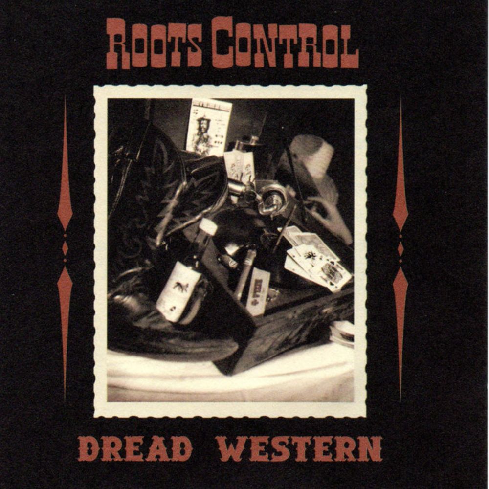 Roots Control/Dread Western, by WordSound