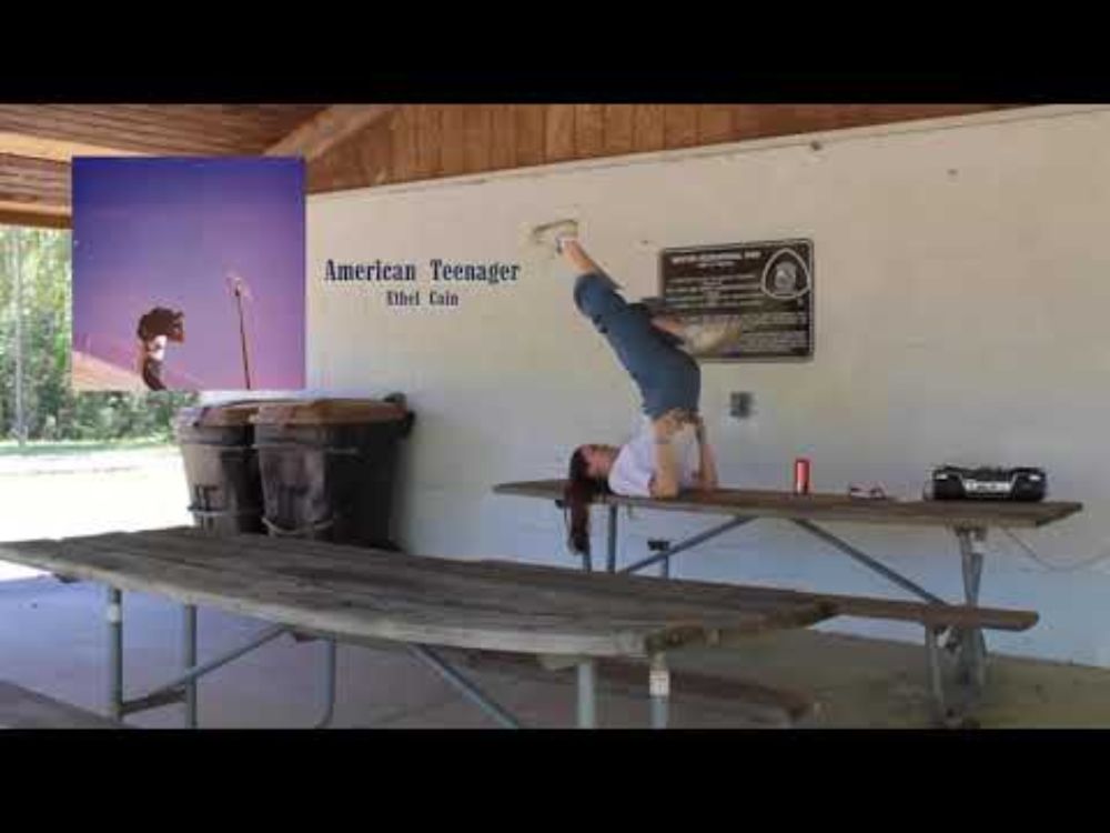 【Felicia】American Teenager【SYNTHESIZER V COVER】