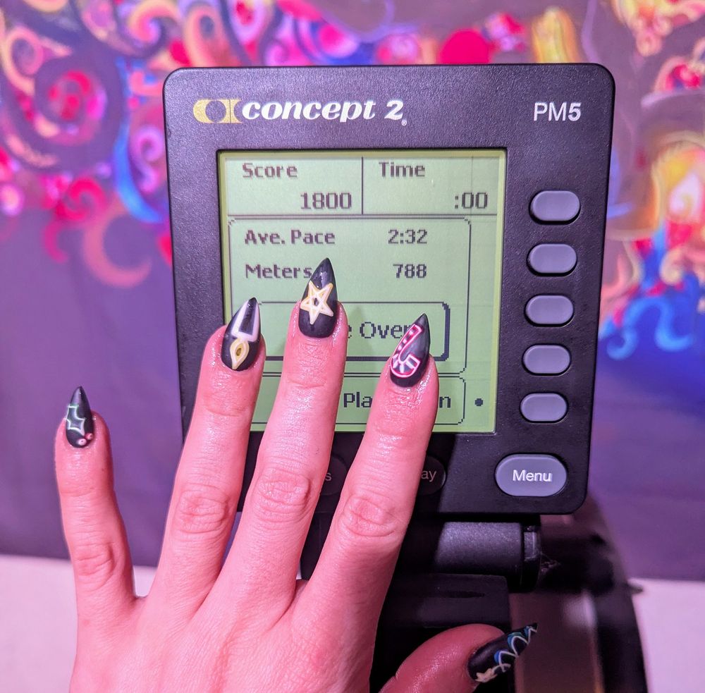 Latest fish game results on the concept two rower and current Christmas Mani 