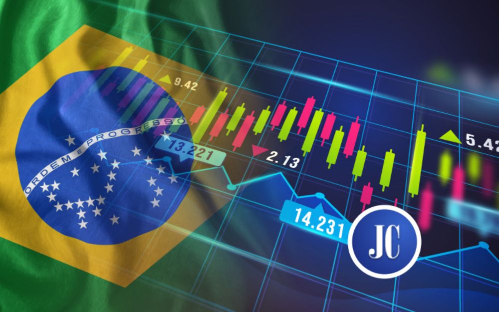 Ibovespa minimiza perdas em NY e sobe com impulso de ações de commodities