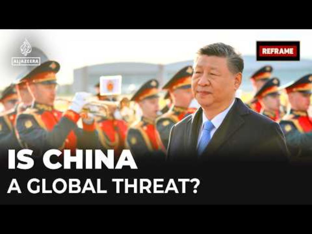 The cost of control in Xi Jinping’s China Emily Feng & Ken Roth | Reframe