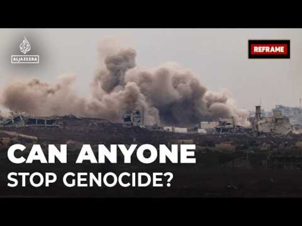 "They have spat on humanity." Varsha Gandikota-Nellutla & Ken Roth on Gaza hypocrisy | Reframe