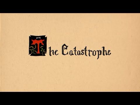 Car Seat Headrest - "The Catastrophe (Good Luck With That, Man)" (Official Lyric Video)