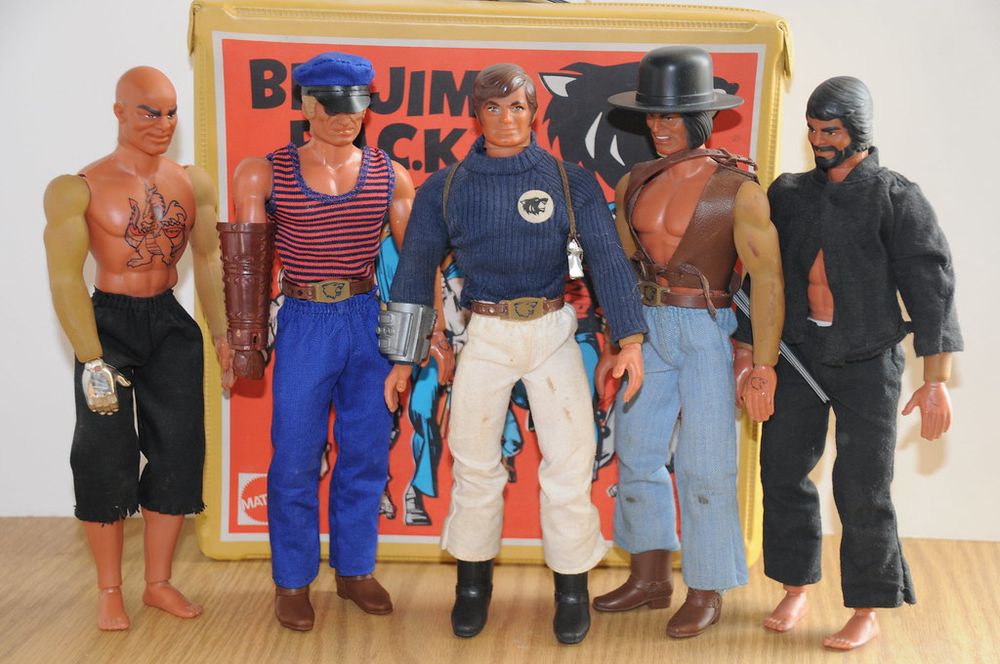 Big Jim’s Wolf P.A.C.K.