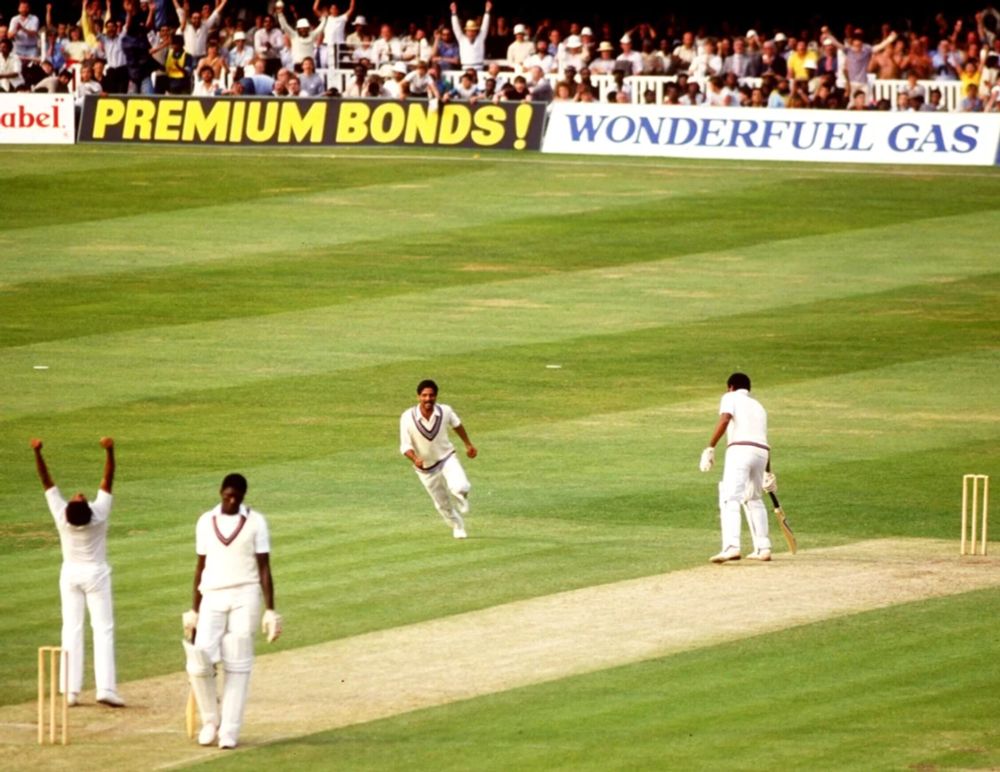 IND vs WI 1983 World Cup: How Was It The Best Ever?