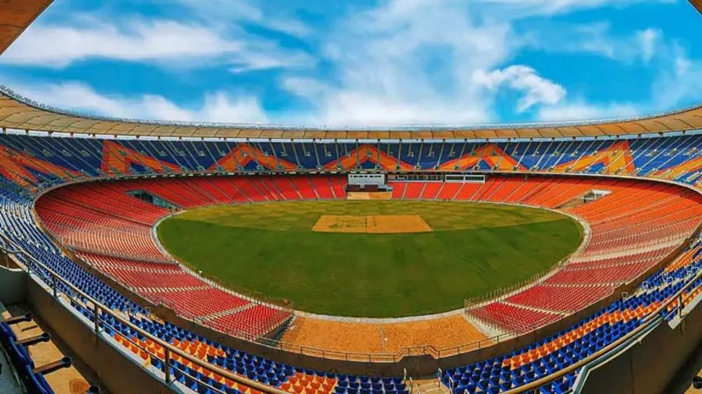 Narendra Modi Stadium Pitch Report for T20I, ODI, Test,& IPL